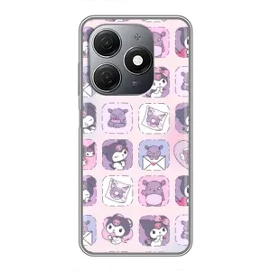 Чохол з персонажем Куромі на TECNO Spark 20 (Куромі шпалери)