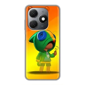 Чохол Бравл Старс для TECNO Spark 20