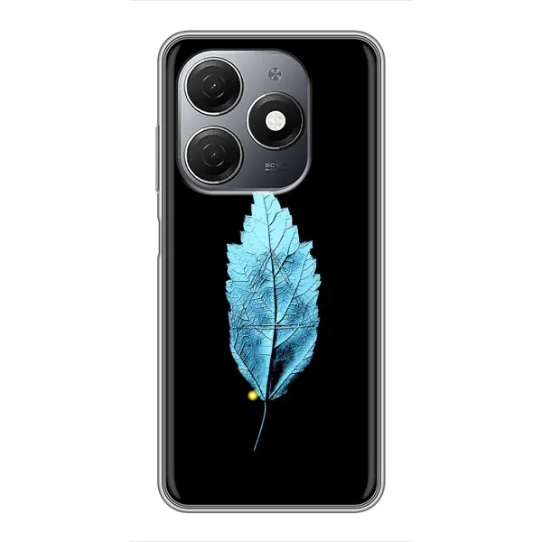 Чехол с рисунком «Листочек» для TECNO Spark 20 Чехол с рисунком «Листочек» для TECNO Spark 20