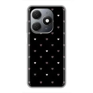 Чохли з тематикою "Маленькі Сердчеки" на TECNO Spark 20 (Маленькі сердечка)
