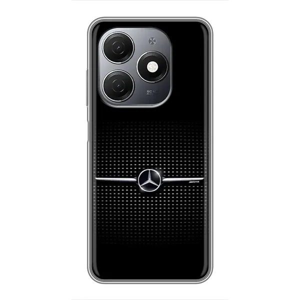 Чехол с рисунком «Mercedes» для TECNO Spark 20 Чехол с рисунком «Mercedes» для TECNO Spark 20
