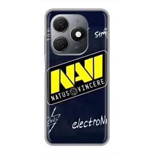 Чехол КИБЕРСПОРТ для TECNO Spark 20 (NAVI)