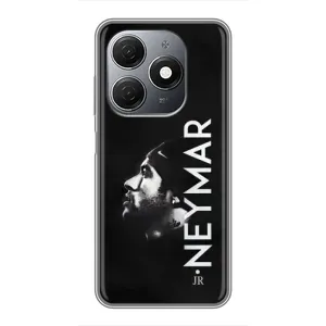 Силиконовый Чехол TECNO Spark 20 (Neymar)