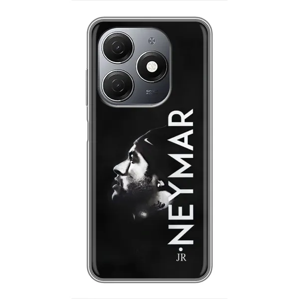Чехол с рисунком «Neymar» для TECNO Spark 20 Чехол с рисунком «Neymar» для TECNO Spark 20