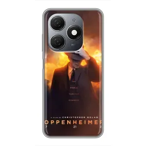 Чохол Оппенгеймер / Oppenheimer на TECNO Spark 20 (Оппен-геймер)