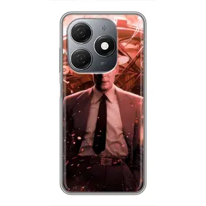 Чехол Оппенгеймер / Oppenheimer на TECNO Spark 20