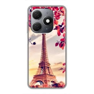 Чохол Ейфелева Вежа на TECNO Spark 20 (Paris photo)