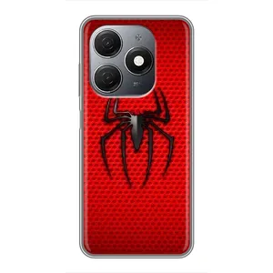 Чохол Супергерой Людина Павук на TECNO Spark 20 (Павук марвел)