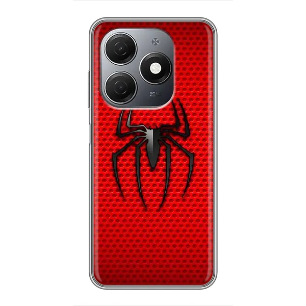 Чехол с рисунком «Паук марвел» для TECNO Spark 20 Чехол с рисунком «Паук марвел» для TECNO Spark 20