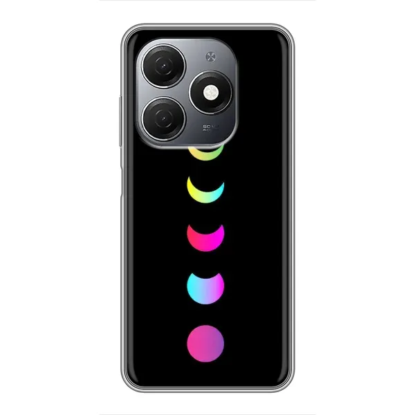 Чохол з малюнком «Повнолуння» для TECNO Spark 20 Чохол з малюнком «Повнолуння» для TECNO Spark 20