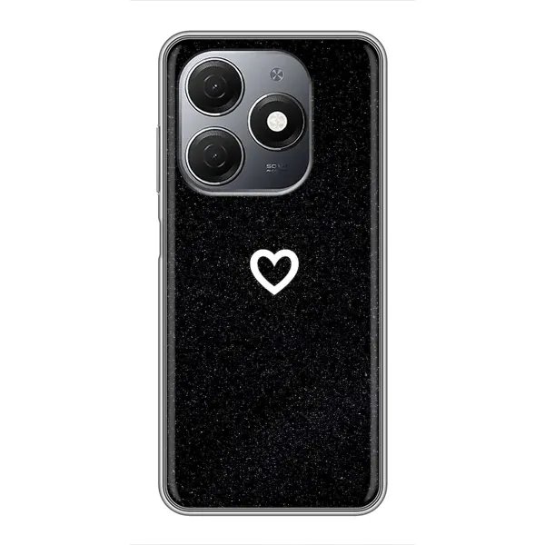 Чехол с рисунком «Сердечко» для TECNO Spark 20 Чехол с рисунком «Сердечко» для TECNO Spark 20