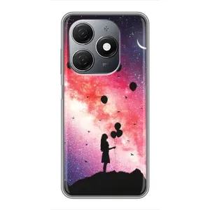 Силиконовые Чехлы Любимому человеку для TECNO Spark 20