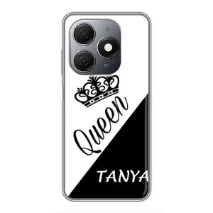 Чохли для TECNO Spark 20 - Жіночі імена (TANYA)
