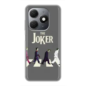 Чохли з картинкою Джокера на TECNO Spark 20 (The Joker)