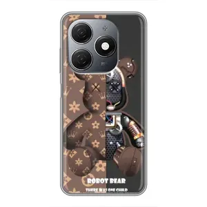 Силиконовый чехол для TECNO Spark 20
