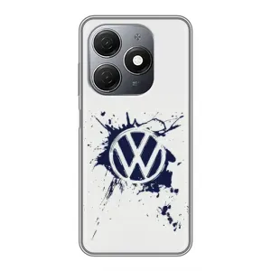 Чохол "Фольксваген" для TECNO Spark 20 (Volkseagen 2)
