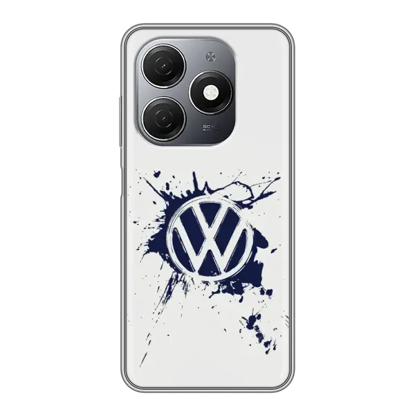 Чехол с рисунком «Volkseagen 2» для TECNO Spark 20 Чехол с рисунком «Volkseagen 2» для TECNO Spark 20