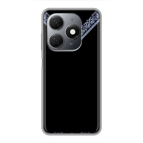 Чохол з малюнком «Комірець вишиванки» для TECNO Spark 20 Чохол з малюнком «Комірець вишиванки» для TECNO Spark 20