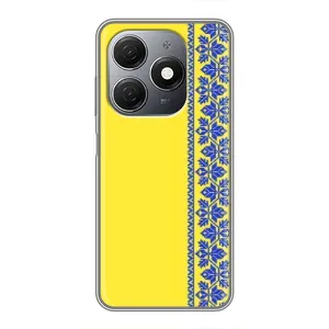 Силиконовый Чехол на TECNO Spark 20