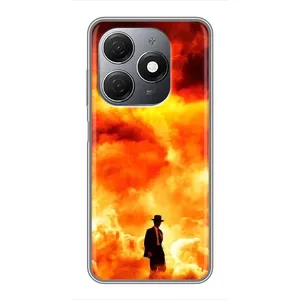 Чохол Оппенгеймер / Oppenheimer на TECNO Spark 20 (Вибух)