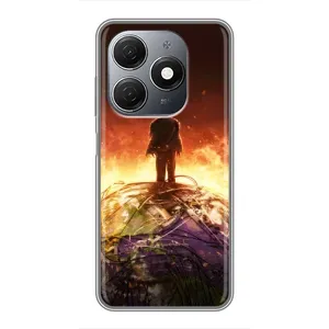 Чохол Оппенгеймер / Oppenheimer на TECNO Spark 20 (Ядерщик)