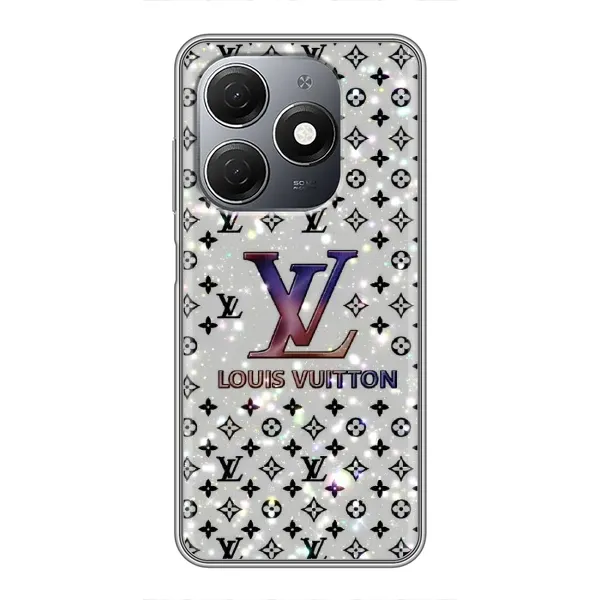 Чехол с рисунком «Яркий LV» для TECNO Spark 20 Чехол с рисунком «Яркий LV» для TECNO Spark 20