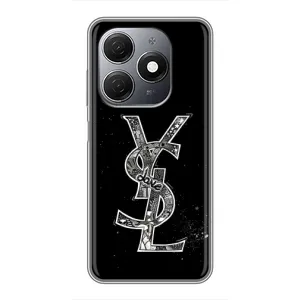 Чехол (Dior, Prada, YSL, Chanel) для TECNO Spark 20