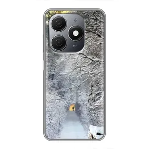 Чехлы на Новый Год TECNO Spark 20 (Заметель)