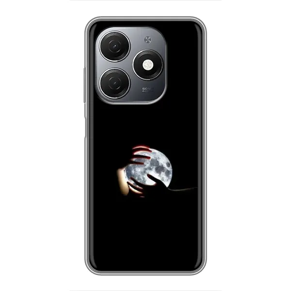 Чехол с рисунком «Земля» для TECNO Spark 20 Чехол с рисунком «Земля» для TECNO Spark 20