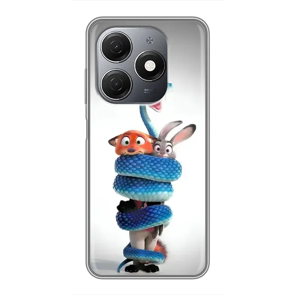 Чехол с рисунком «Змея Зоо» для TECNO Spark 20 Чехол с рисунком «Змея Зоо» для TECNO Spark 20
