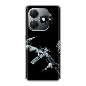ЗСУ Чохли (TPU) для TECNO Spark 20 (ЗСУ снайпер)