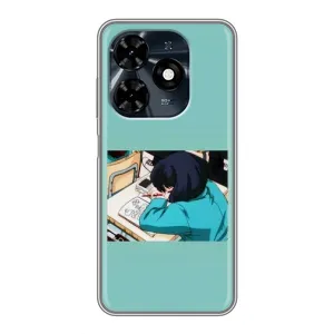 Чохли з героями АНИМЕ на TECNO Spark 20c (Акане Тендо)