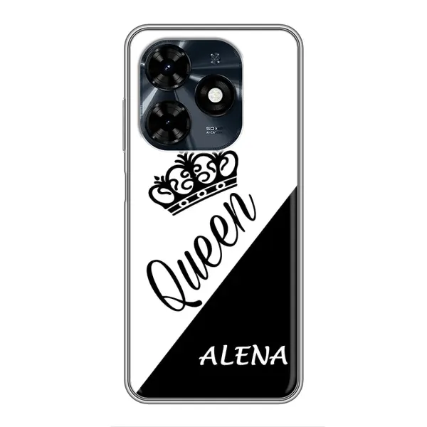 Чехол с рисунком «ALENA» для TECNO Spark 20c Чехол с рисунком «ALENA» для TECNO Spark 20c