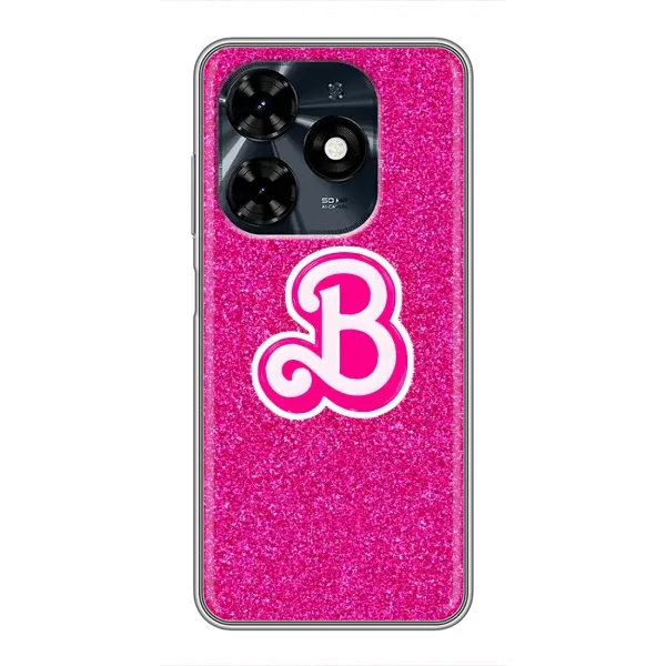 Чехол с рисунком «B-barbie» для TECNO Spark 20c Чехол с рисунком «B-barbie» для TECNO Spark 20c