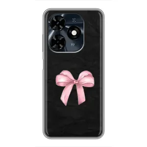 Чохол банти для TECNO Spark 20c (Бантик)