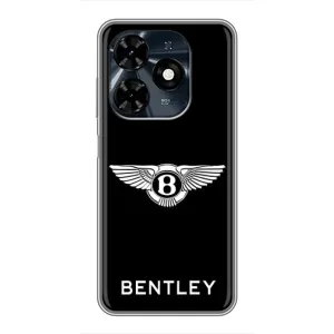 Чехлы с тематикой "Крутые машины" на TECNO Spark 20c (Logo Bentley)