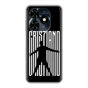 Чехол Криштиану Роналду для TECNO Spark 20c (Cristiano)