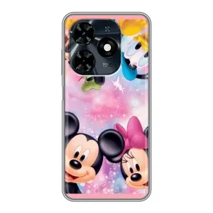Чехлы для телефонов TECNO Spark 20c - Дисней (Disney)