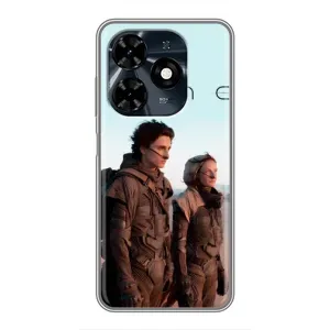 Чехол ДЮНА для Техно Спарк 20с (dune)