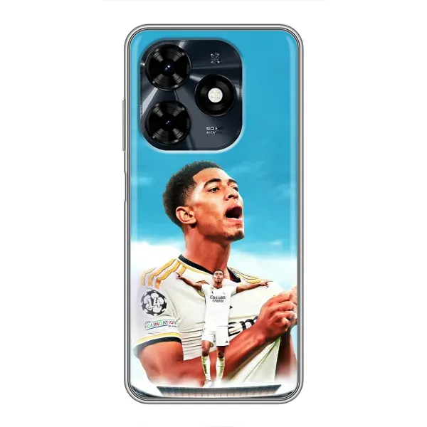 Чехол с рисунком «Джуди» для TECNO Spark 20c Чехол с рисунком «Джуди» для TECNO Spark 20c