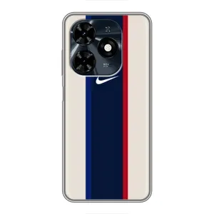 Чехол для TECNO Spark 20c (Барселона) (Фк Барселона)