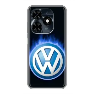 Чехол "Фольксваген" для TECNO Spark 20c (Фольц)
