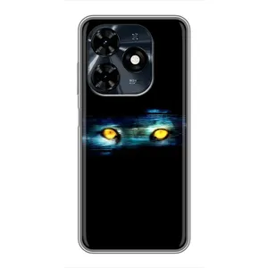 Чехлы с изображением разных животных для TECNO Spark 20c