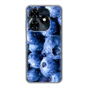 Чохол з зображенням смачної їжі для TECNO Spark 20c (Лохина)