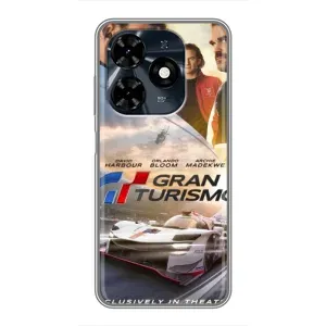 Чехол Gran Turismo / Гран Туризмо на Техно Спарк 20с (Gran Turismo)