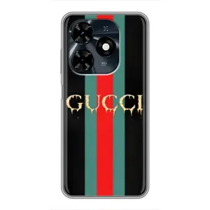 Чохли бренд ГУЧЧІ для TECNO Spark 20c (GUCCI)