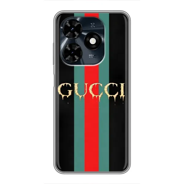 Чехол с рисунком «GUCCI» для TECNO Spark 20c Чехол с рисунком «GUCCI» для TECNO Spark 20c