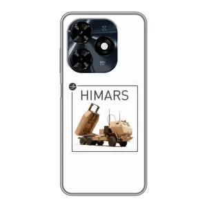 Чехлы на военную тематику для TECNO Spark 20c