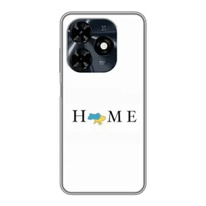 Чохли для TECNO Spark 20c (Home - Україна) (Home)