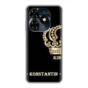 Іменні Чохли для TECNO Spark 20c (KOSTYA)
